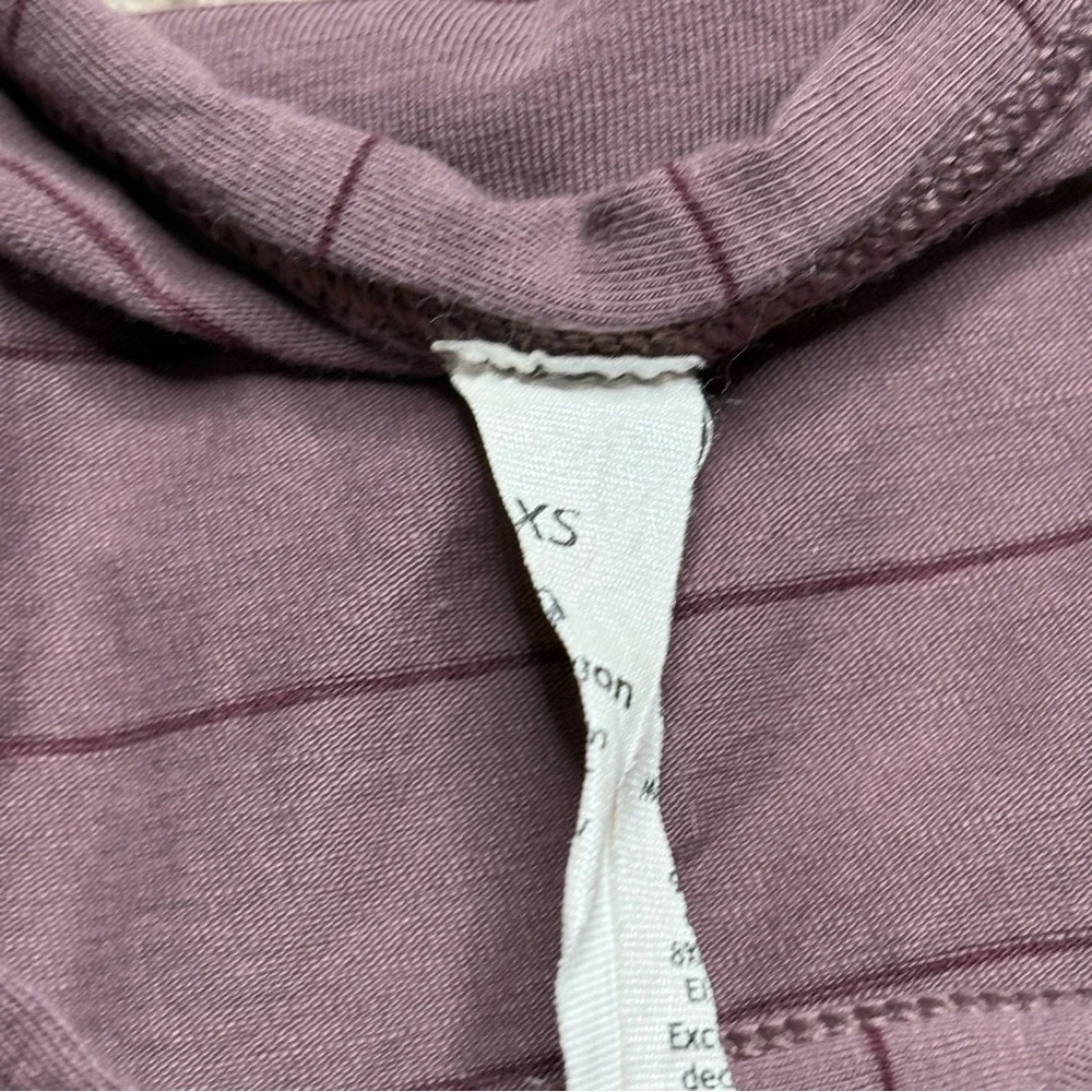 Lululemon Long for Length Tank
